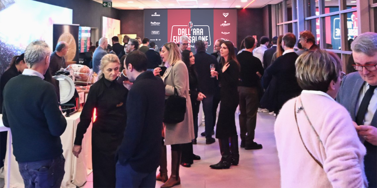 Grande successo per il Dall’Ara Fuorisalone by Selenella